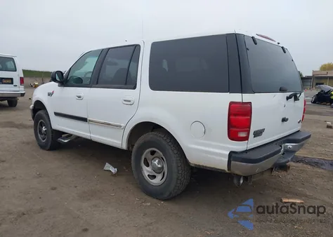 2000 Ford Expedition Xlt from USA, damaged, VIN 1FMPU16L1YLC00434